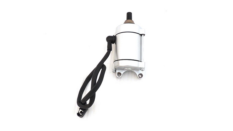 MARŞ MOTORU ( KM125-6 )